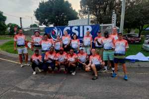 Baldwin Pretoria Marathon Water Point 2025
